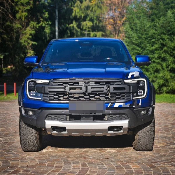 🚗 RANGER RAPTOR 2024 ou R$ 349.000 no PIX! 💸